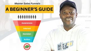 Sales Funnel For Beginners  Completely Practical [upl. by Hennessey]