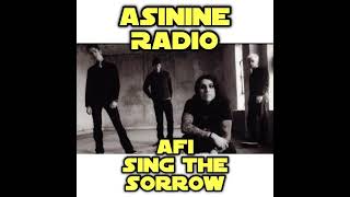 AFI  Sing The Sorrow [upl. by Introk]