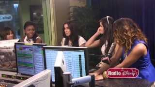 Fifth Harmony  Me amp My Girls  Planet Premiere  Radio Disney [upl. by Onoitna]