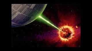 Star Wars A New Hope  The Destruction of Alderaan [upl. by Sapphire890]