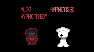 Deltarune  Every Enemy Explained Ponman [upl. by Ahsertal]