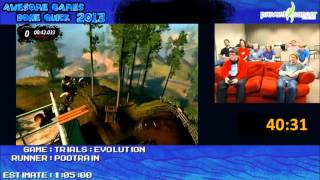 AGDQ Part 15 Trials  Evolution [upl. by Kovacs]