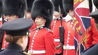 Inspection of the Grenadier Guards [upl. by Maier]