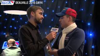 Zapping Final des France Poker Series de Deauville 2015  PokerStarsfr [upl. by Kelwen]