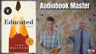 Educated Best Audiobook Summary By Tara Westover [upl. by Aydin404]