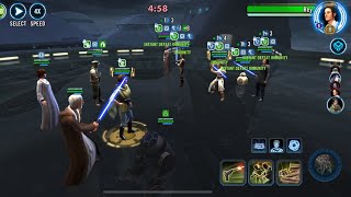 TW Counter Leia vs Rey [upl. by Gmur731]