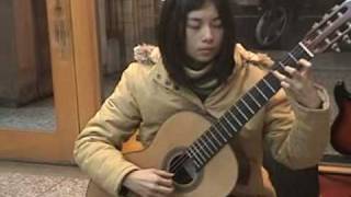 Carcassi Op60 No2卡爾卡西第二號練習曲，邱嬋娟ChanjuanChiou，20090113 [upl. by Nonnair293]