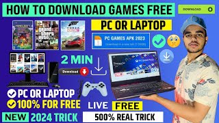 🎮 How To Download Games For In PC amp Laptop  Computer Me Game Kaise Download Kare  Pc Games Website [upl. by Ybbil]