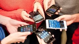 SMARTPHONESUCHT unausweichlich  Kommentarrunde 2 [upl. by Stine89]