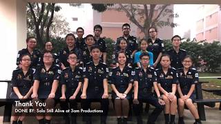 YSS NPCC 32nd Batch NCOs Montage [upl. by Yelrebmyk323]