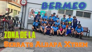 en Bermeo con el club Matxitxako Tkt Bermeo Rafiki MTB [upl. by Uhthna166]