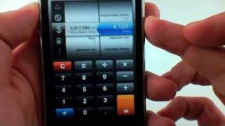 Best Unit Converter For iPhone and iPod Touch [upl. by Ffej]