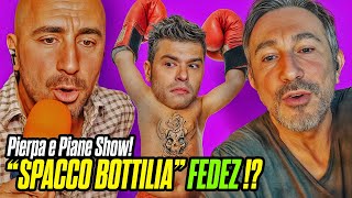 FEDEZ e ZANZARE andiamo a comandare Pierpa e Piane Show [upl. by Nivart592]