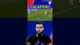 IL GOL DI ZACCAGNI È STATO SMINUITO ► Croazia  Italia 11 Shorts [upl. by Yendyc871]