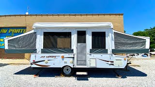 2013 Jayco Jay Series⚡️Power PopUp W  Shower 🚿  Walk through  ❗️SOLD❗️ [upl. by Durstin307]