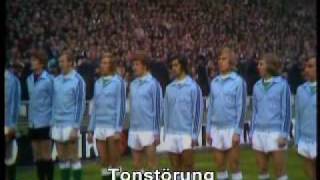 England v Germany 1972 19 [upl. by Kessel]