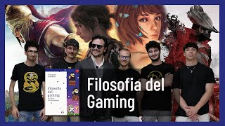 Filosofia del Gaming con Tommaso Ariemma  Speciale Completo feat theestetica [upl. by Ojeitak]