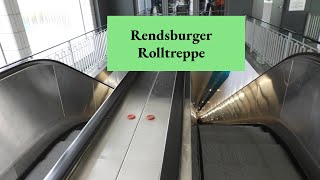 Die längste Rolltreppe Deutschlands [upl. by Feltie]