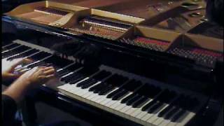 There Shall Be Showers of Blessing  piano solo arrangement [upl. by Narat513]