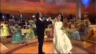 Andre Rieu amp Barbara Wussow Hereinspaziert [upl. by Qiratla]