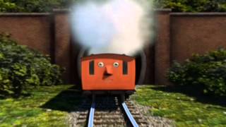 The Island Sodor Intro  Season 17  US  HD [upl. by Ariaet]