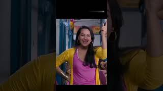 Sonakshi Sinha local train Comedy sonakshisinha ajaydevgan [upl. by Cho368]