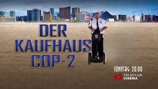 Der Kaufhaus Cop 2  Film der Woche KW08 [upl. by Einohpets]