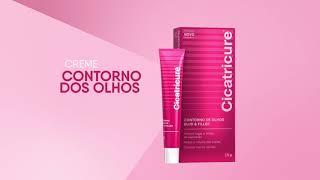 Cicatricure® Contorno dos Olhos [upl. by Dewayne479]