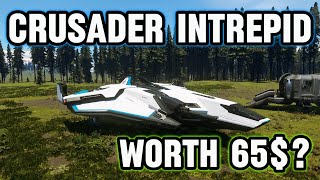 CRUSADER INTREPID DEFINITIVE REVIEW FOR 3243 PU [upl. by Minardi]