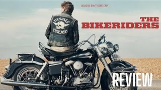 The Bikeriders Review [upl. by Laekim207]