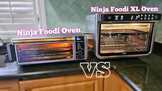 Ninja Foodi 10 in 1 XL Pro Air Oven vs Ninja Foodi Digital Air Fry Oven [upl. by Meeks]