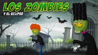 Cuentos de terror para niños  LOS ZOMBIES PARA NIÑOS  Video para niños [upl. by Yelhak648]