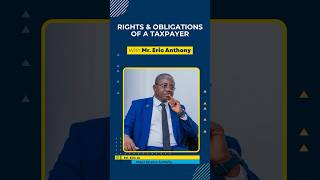 Episode 4 Rights and Obligations of A Taxpayer [upl. by Eimirej]