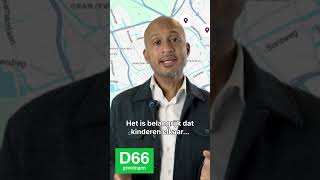 Inclusiever onderwijs in Groningen – D66 Groningen [upl. by Marie-Ann458]