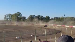 Millstream Speedway GLSS Hot Laps 1062024 [upl. by Botsford]