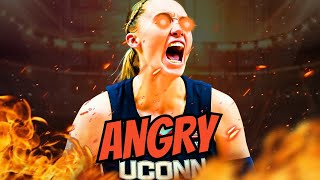 FANS ARE ANGRY ON ESPN NEW SEASON 202425 RANKING OF PAIGE BUECKERS [upl. by Ayatnwahs729]