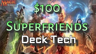 Mtg Deck Tech 100 Budget Superfriends in Kaladesh Standard [upl. by Nisbet]