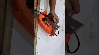 Surface Planer Repurposed as a Belt Sander woodworking diy toolhackstips [upl. by Willabella]