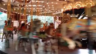 080314 Prospect Park Zoo  Carousel [upl. by Hayne]