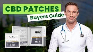 Which CBD PATCHES is Right for You [upl. by Nort]