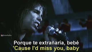 Aerosmith  I Dont Want Miss a Thing  Sub Español  Lyrics [upl. by Nerw]