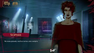 Vampire The Masquerade – Coteries of New York  O Julgamento da Camarilla 03 [upl. by Aicelf]