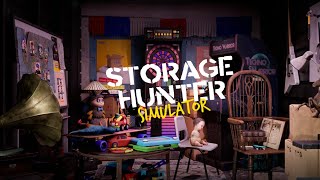 Storage Hunter Simulator [upl. by Dalia181]