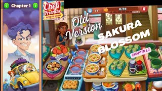 ChefampFriends  Recipe for Success  OLD VERSION  Sakura Blossom Chapter 13 [upl. by Angadreme]