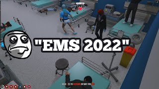 BatChest Queen EMS Cant Stop Farming Emotes  NoPixel GTA RP [upl. by Ayanal189]