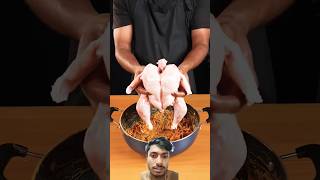 Kozhikode full Chicken Biryani shorts biryani [upl. by Richers]