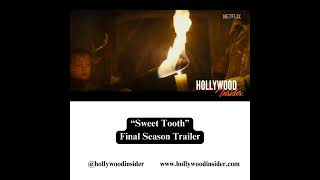 quotSweet Toothquot Final Season Trailer  Video netflix [upl. by Trstram960]