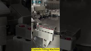 CXM Capsule filling machinecapsulefillingmachine [upl. by Langham707]