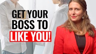 Your Boss Doesn’t Like You 6 Insider SECRETS to Get Your Boss to Like You [upl. by Zeralda366]