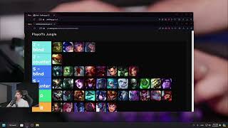 LS vs reven crownie on nunu part 2 best b1 1418 [upl. by Mohr]